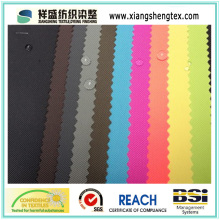 PVC Coated Polyester Printed Fabric for Bag or Luggage